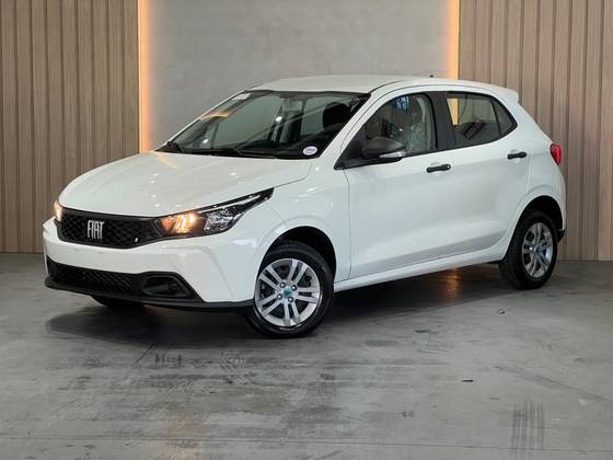 FIAT ARGO 1.0 FIREFLY FLEX DRIVE MANUAL